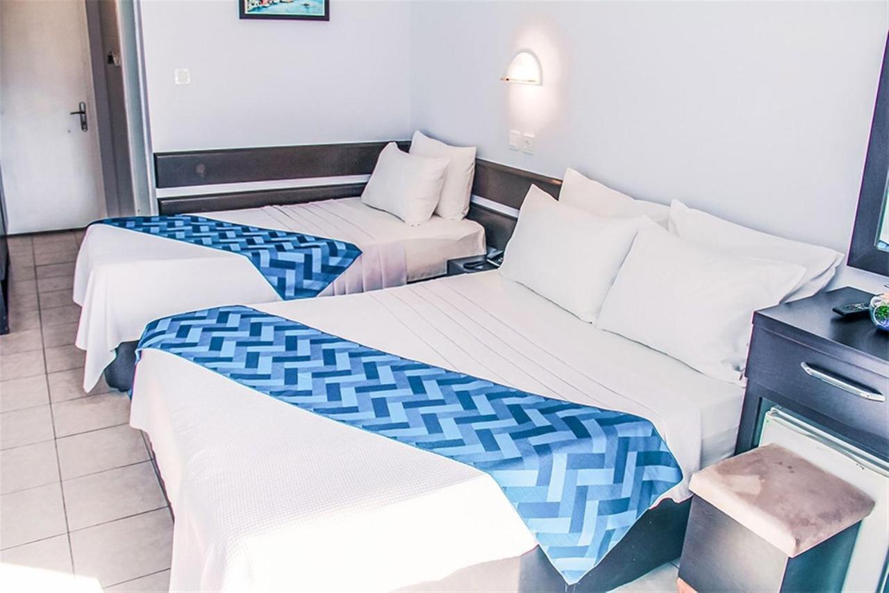 Yaman Life Hotel Alanya Exterior foto