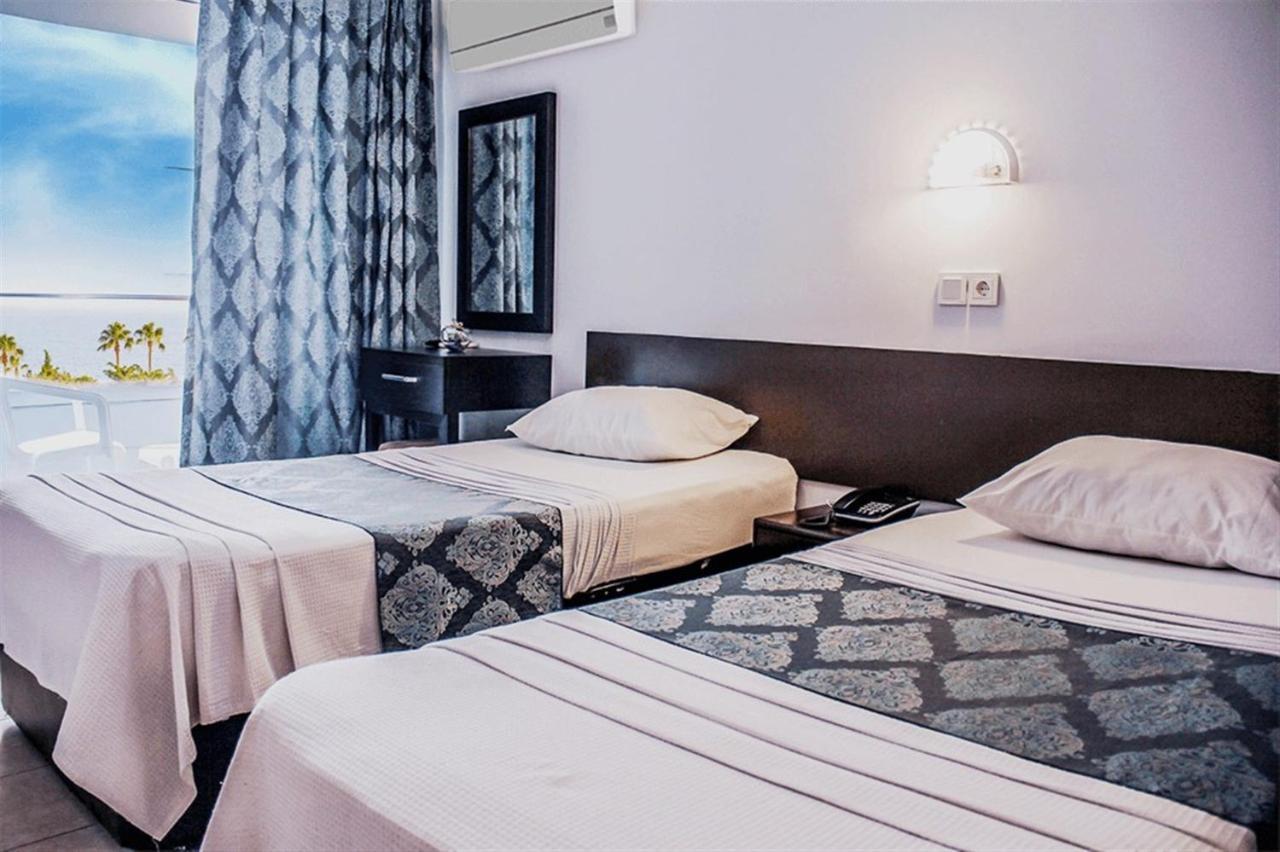 Yaman Life Hotel Alanya Exterior foto