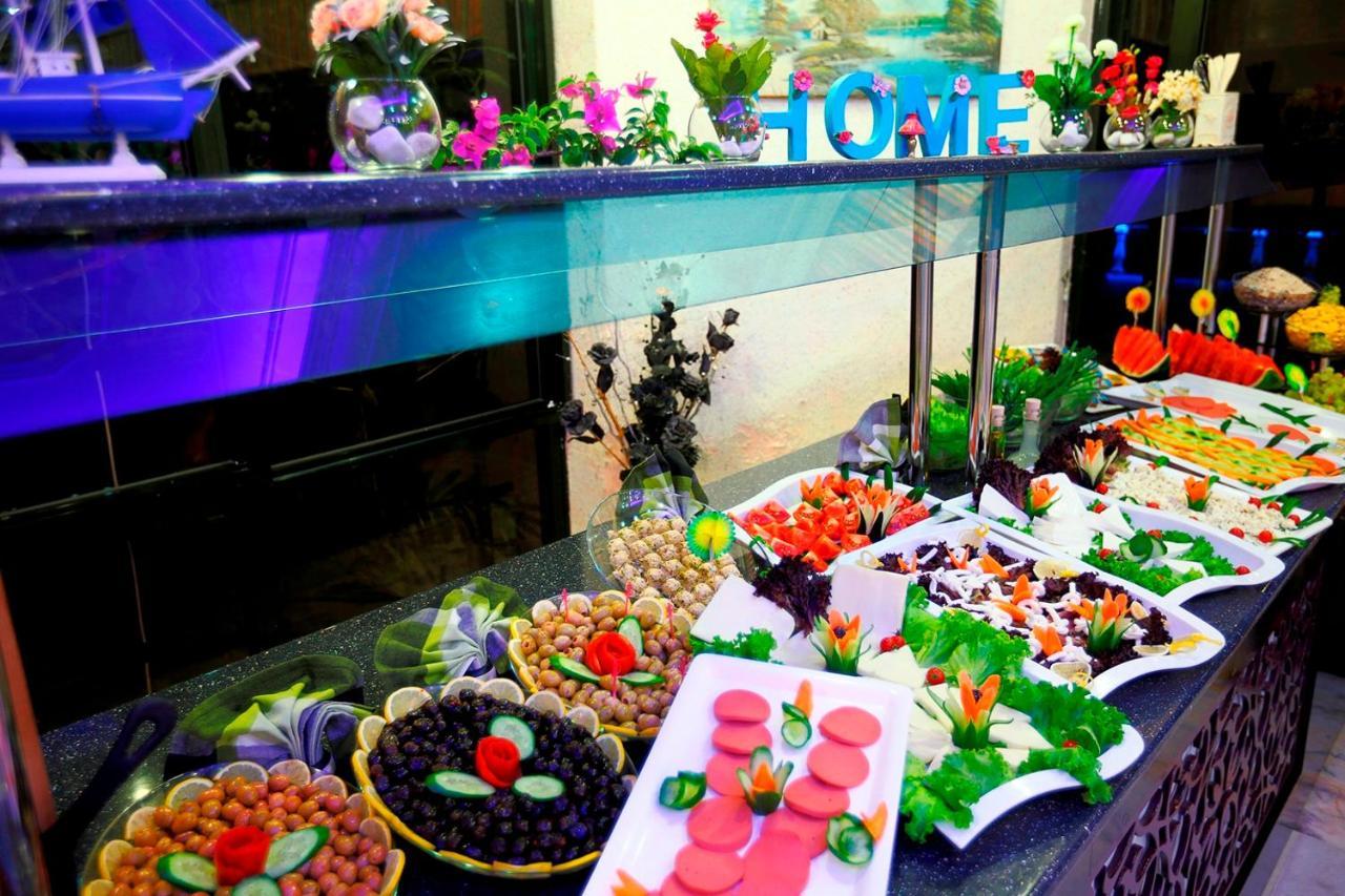 Yaman Life Hotel Alanya Exterior foto
