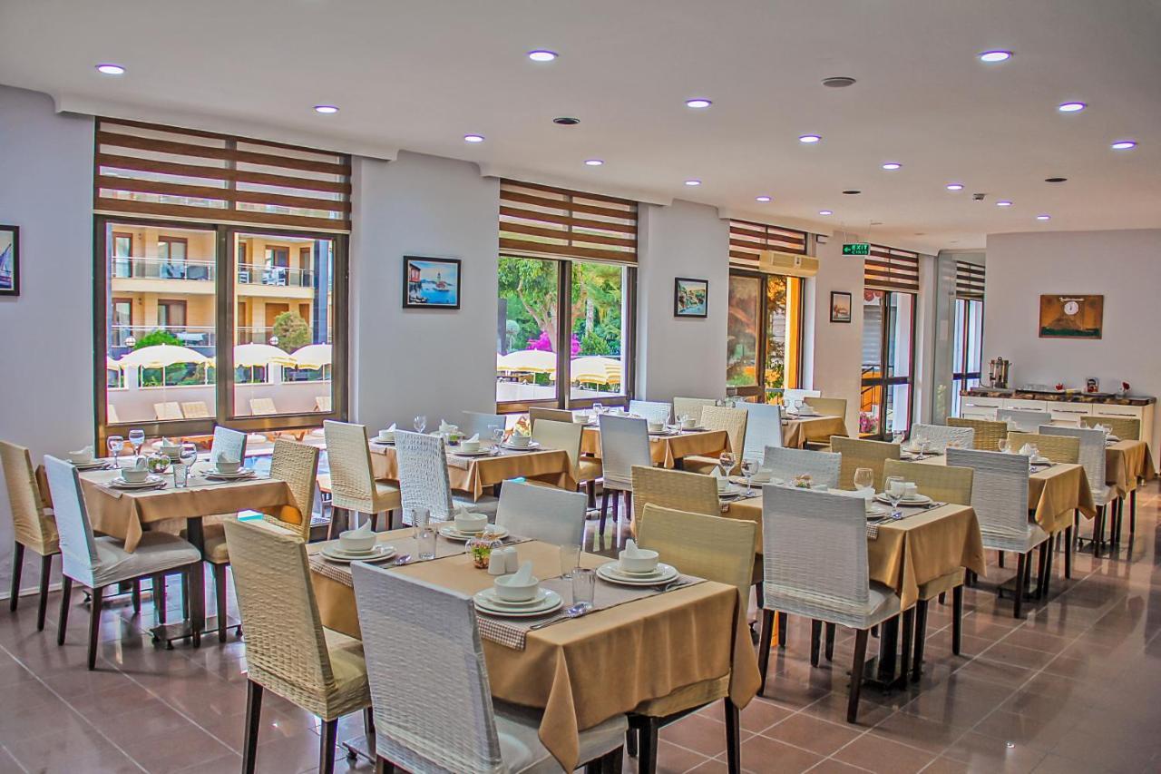 Yaman Life Hotel Alanya Exterior foto
