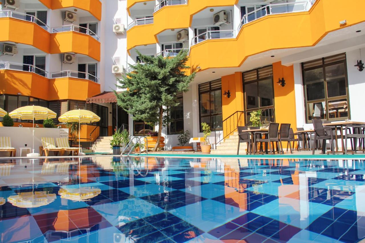 Yaman Life Hotel Alanya Exterior foto